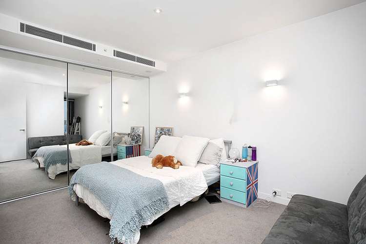 Fourth view of Homely apartment listing, 604/108 Flinders St, Melbourne VIC 3000