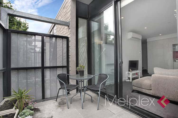 Fifth view of Homely apartment listing, 221/81-83 Riversdale Road, Hawthorn VIC 3122