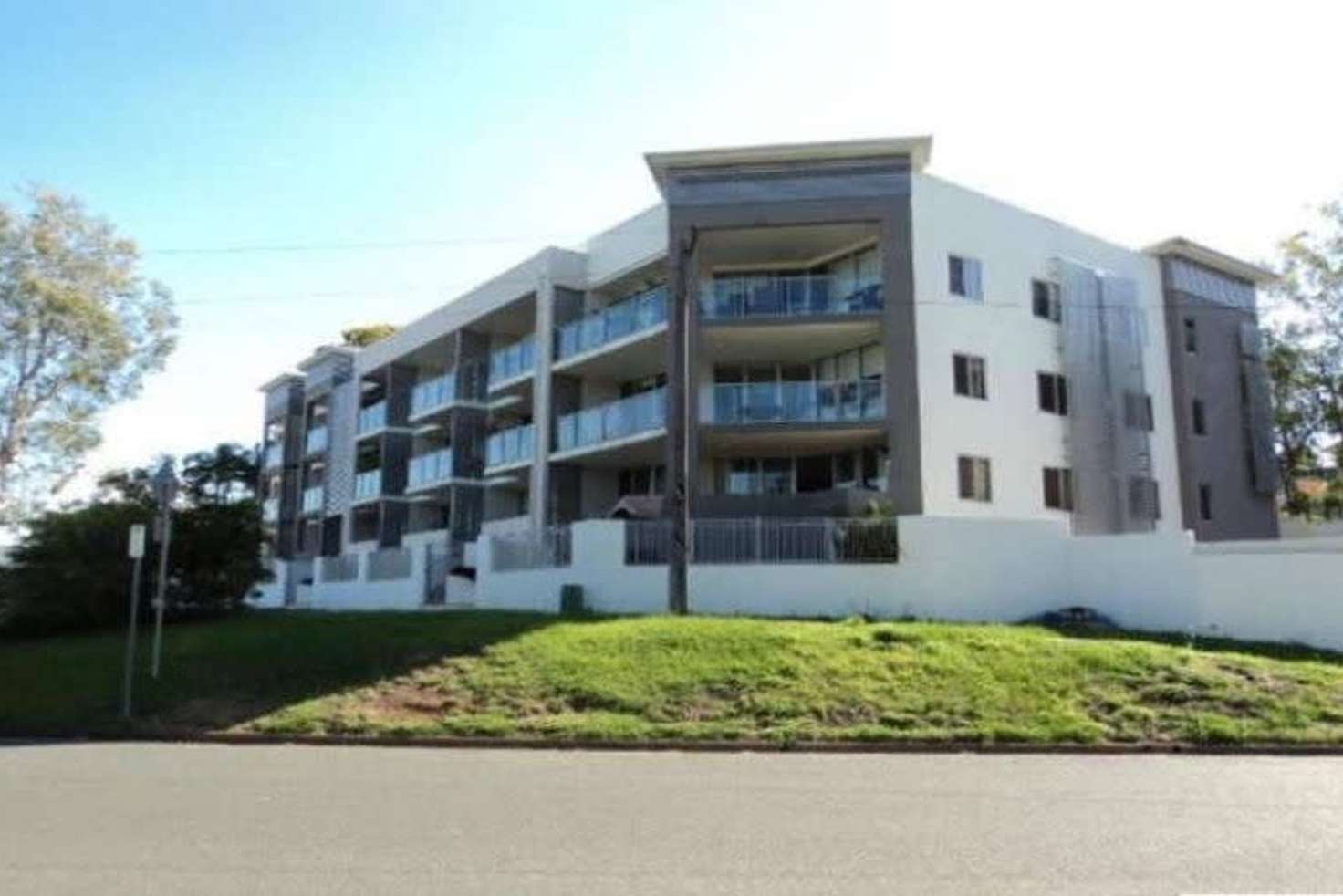 Main view of Homely unit listing, 16/28 Lagoon Street, Sandgate QLD 4017