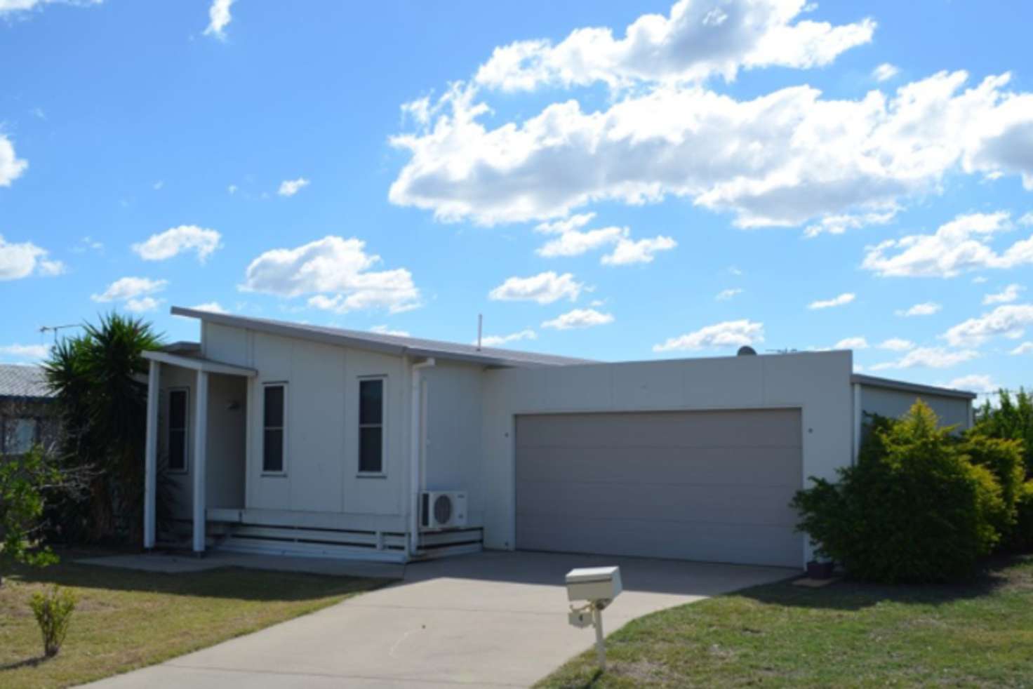 Main view of Homely house listing, 4 Hunter Street, Blackwater QLD 4717