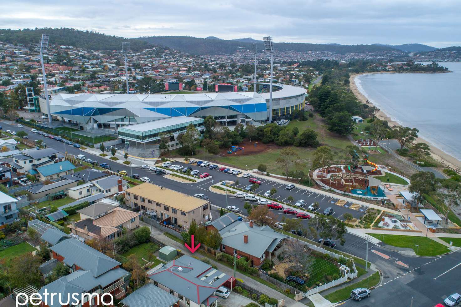 Main view of Homely house listing, 46 Queen Street, Bellerive TAS 7018