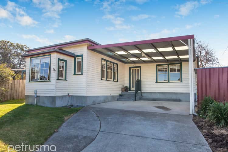 Second view of Homely house listing, 46 Queen Street, Bellerive TAS 7018