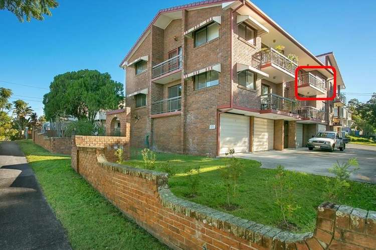 Main view of Homely apartment listing, 5/14 Beaufort Street, Alderley QLD 4051