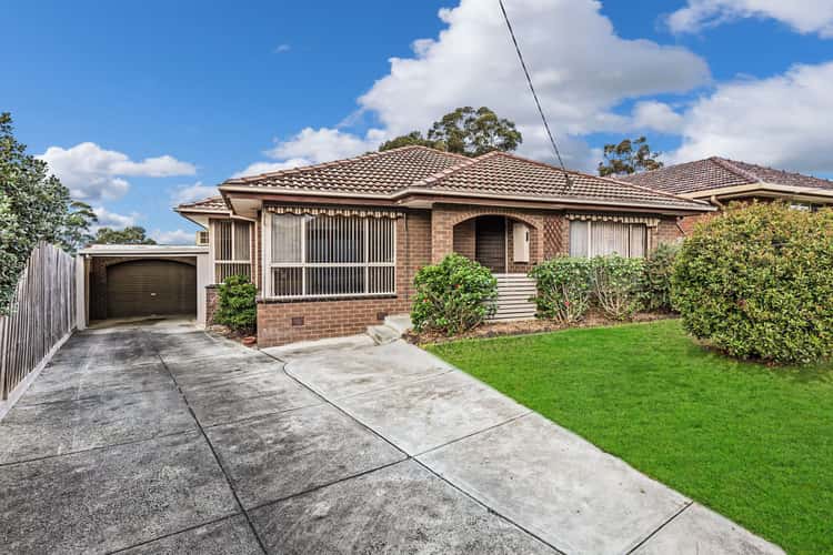 Main view of Homely house listing, 27 Janet Crescent, Bundoora VIC 3083