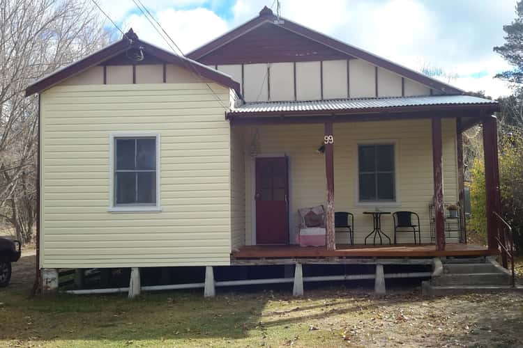 Main view of Homely house listing, 99 CAROLINE STREET, Bendemeer NSW 2355