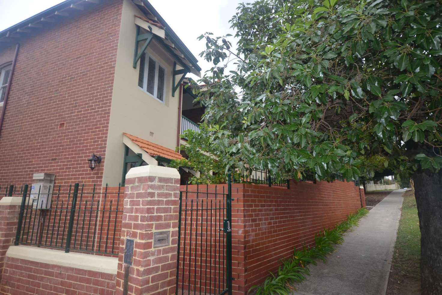 Main view of Homely apartment listing, 5/43 Walcott Street, Mount Lawley WA 6050