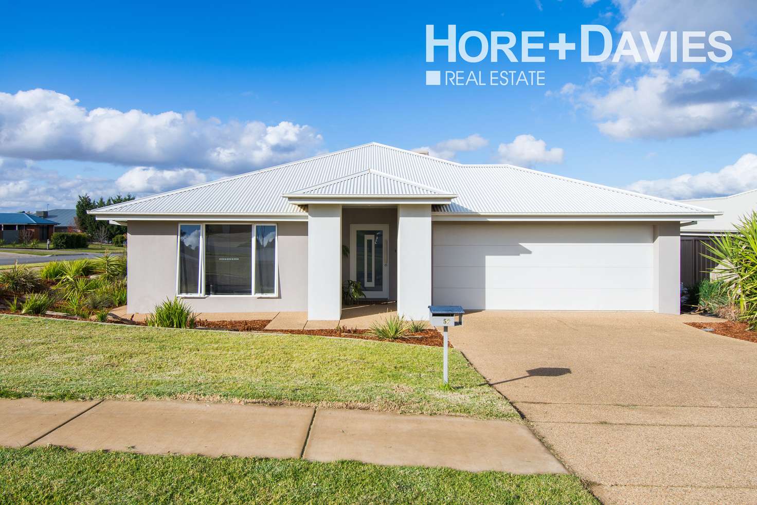 Main view of Homely house listing, 52 Strickland Drive, Boorooma NSW 2650
