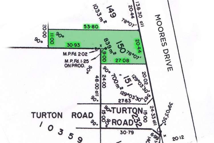 Second view of Homely residentialLand listing, LOT Lot 150, 25 Moores Drive, Hardwicke Bay SA 5575