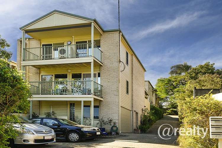 Second view of Homely townhouse listing, 2/62 Heaslop Terrace, Annerley QLD 4103