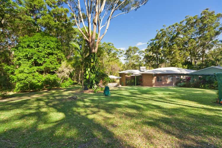 Main view of Homely house listing, 11 Tea Tree Lane, Tinbeerwah QLD 4563