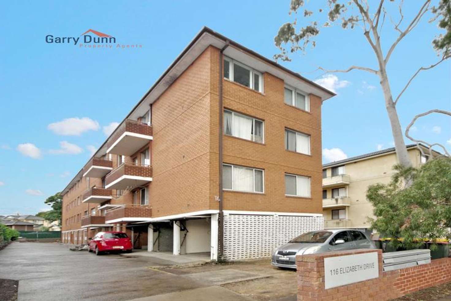 Main view of Homely unit listing, 9/116 Elizabeth Drive, Liverpool NSW 2170