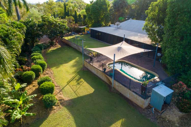 Main view of Homely acreageSemiRural listing, Lot 463 Crossing Falls Road, Kununurra WA 6743