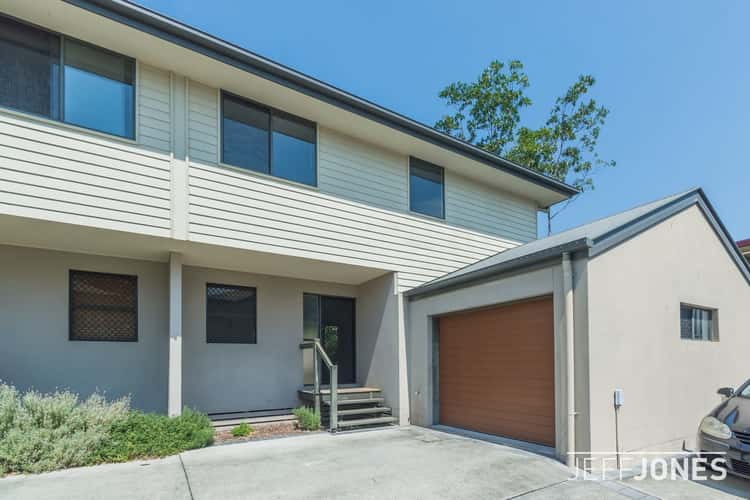 Main view of Homely townhouse listing, 4/285 Riding Road, Balmoral QLD 4171