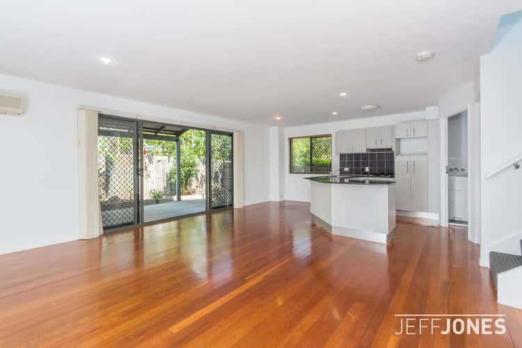 Second view of Homely townhouse listing, 4/285 Riding Road, Balmoral QLD 4171