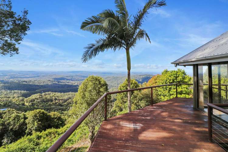 Second view of Homely house listing, 559 Maleny - Montville Rd, Balmoral Ridge QLD 4552