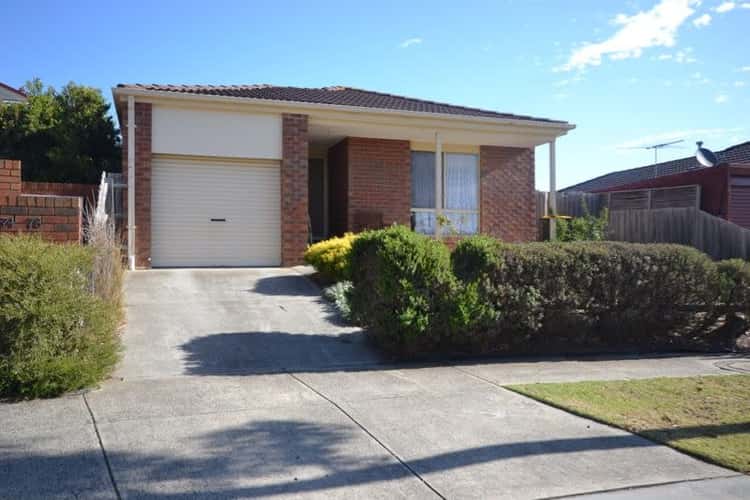 Main view of Homely house listing, 72 OBERON DRIVE, Carrum Downs VIC 3201