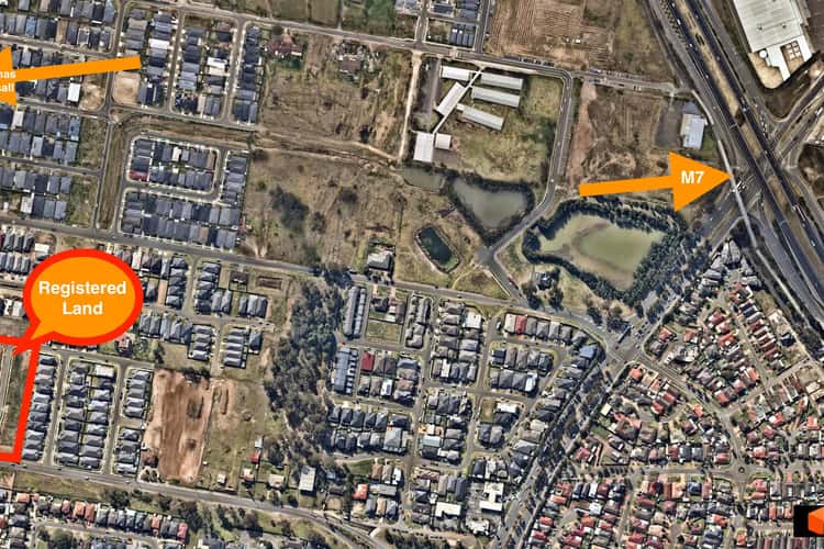 Third view of Homely residentialLand listing, 10 Arnott Avenue, Middleton Grange NSW 2171