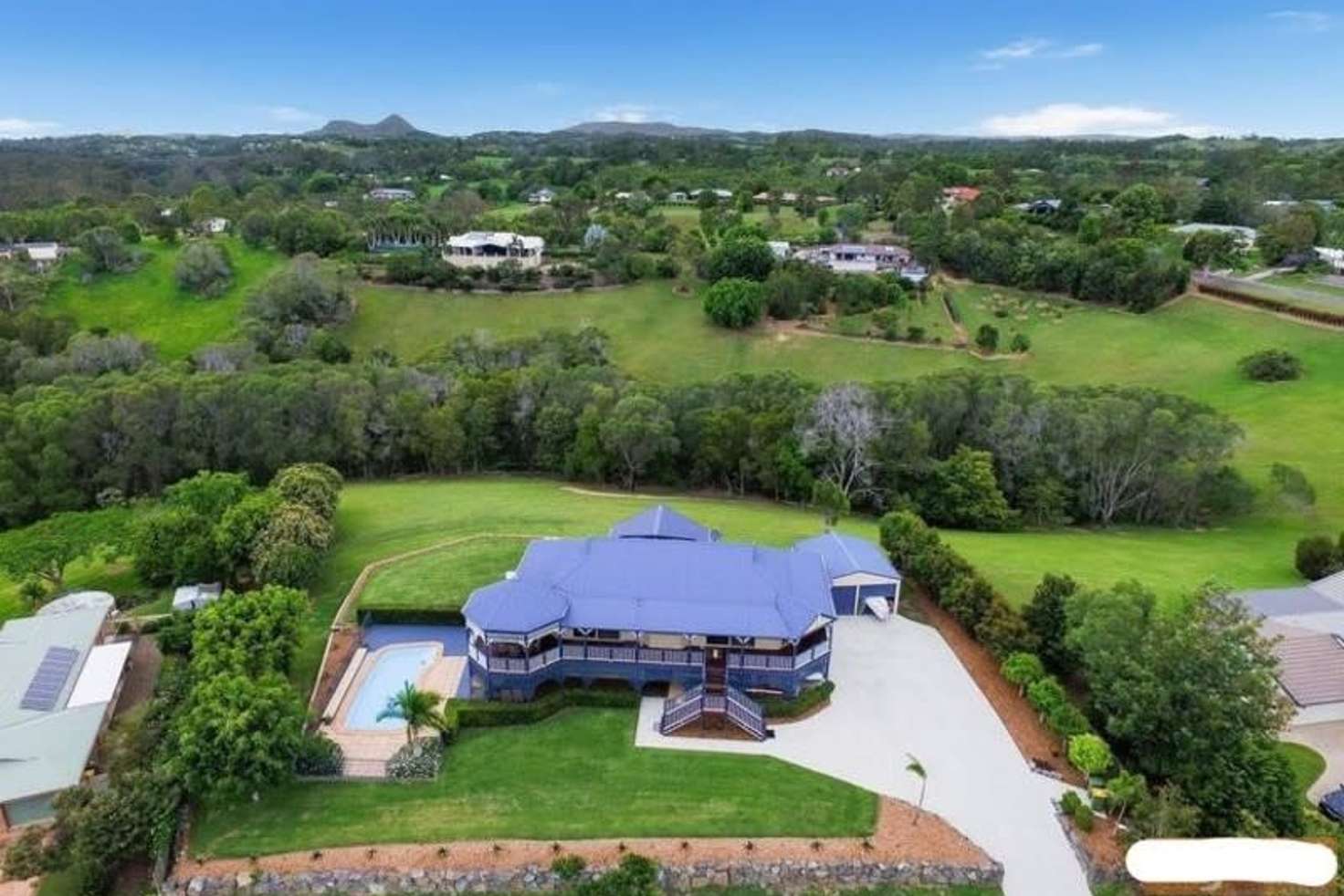 Main view of Homely house listing, 153 Blueberry Drive, Black Mountain QLD 4563