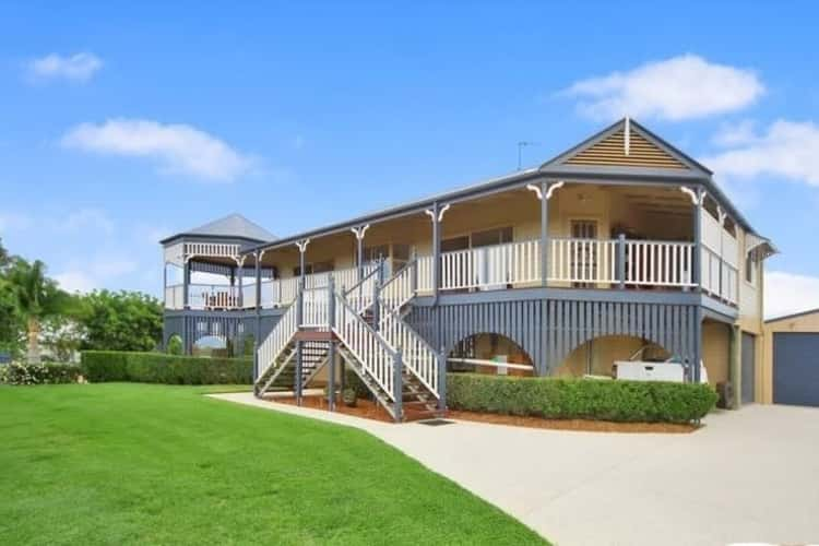 Second view of Homely house listing, 153 Blueberry Drive, Black Mountain QLD 4563