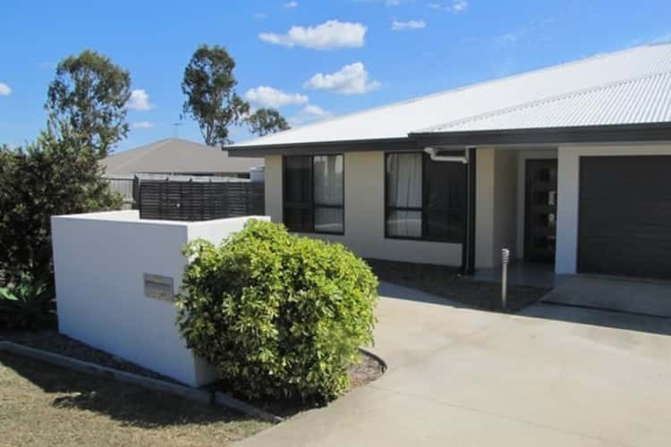 Main view of Homely townhouse listing, 1/47 North Ridge Drive, Calliope QLD 4680