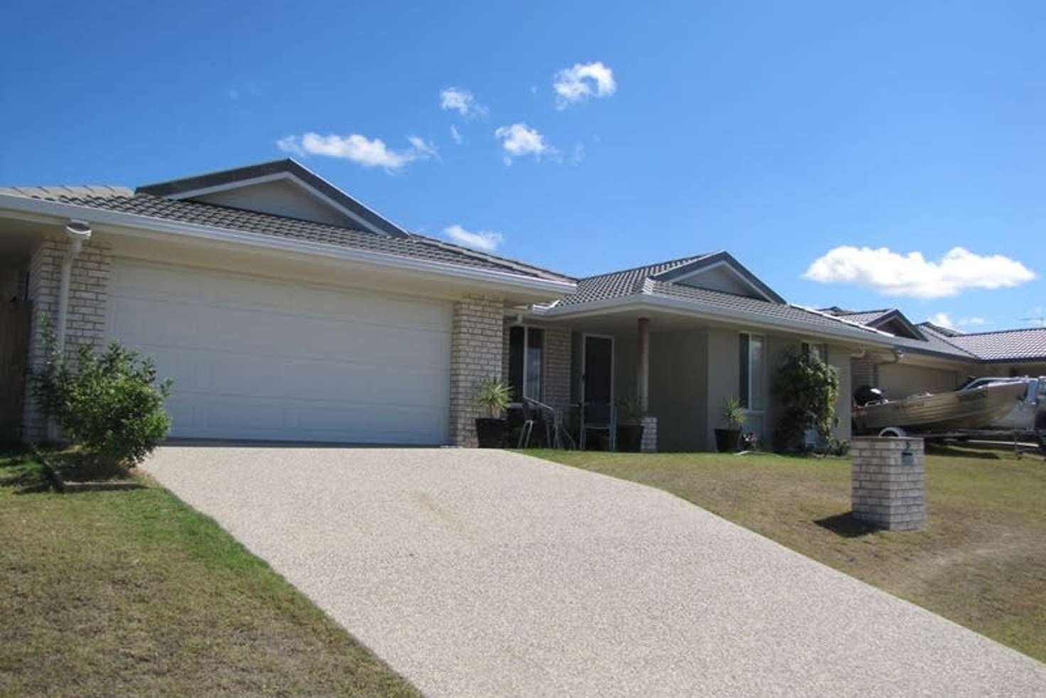 Main view of Homely house listing, 5 Woodward Avenue, Calliope QLD 4680