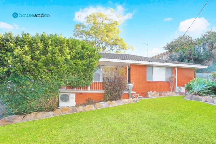 Main view of Homely studio listing, 1b Holmes Avenue, Oatlands NSW 2117
