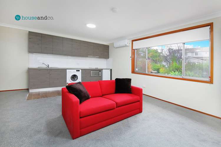 Second view of Homely studio listing, 1b Holmes Avenue, Oatlands NSW 2117