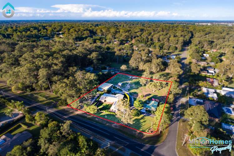 Second view of Homely acreageSemiRural listing, 239-241 Hauton Rd, Burpengary QLD 4505