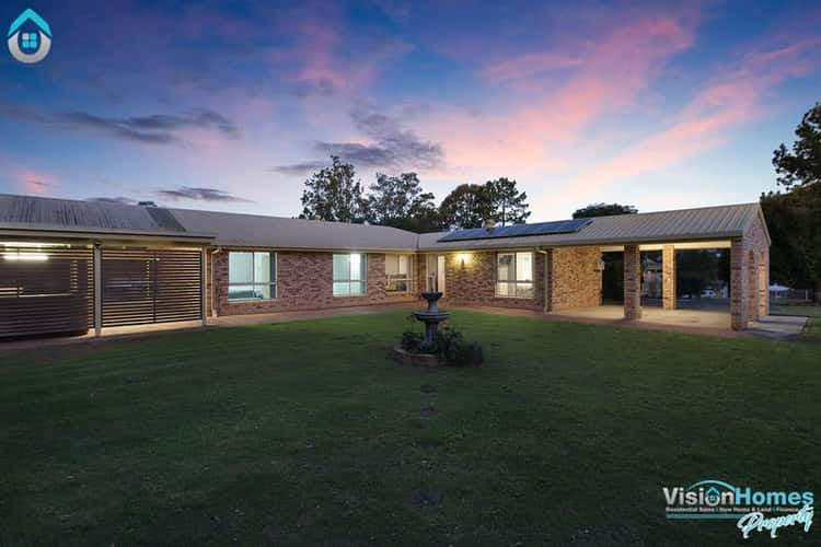 Third view of Homely acreageSemiRural listing, 239-241 Hauton Rd, Burpengary QLD 4505