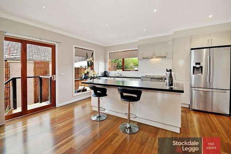 Second view of Homely townhouse listing, 1B Gordon St, Lalor VIC 3075