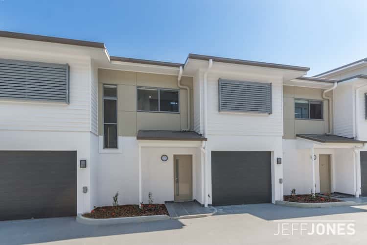 Main view of Homely townhouse listing, 37/18 Bendena Terrace, Carina Heights QLD 4152