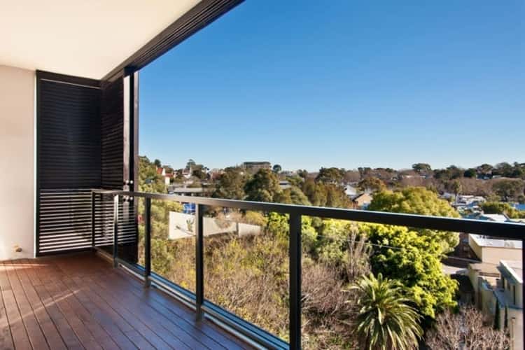 Main view of Homely unit listing, 503/7 Sterling Circuit, Camperdown NSW 2050