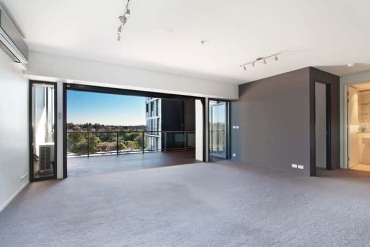 Second view of Homely unit listing, 503/7 Sterling Circuit, Camperdown NSW 2050