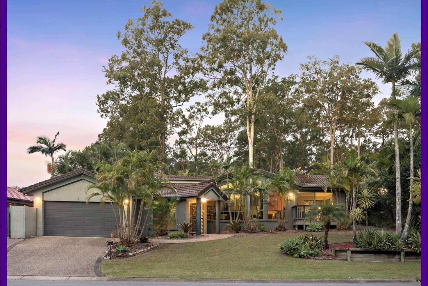 Main view of Homely house listing, 6 Beris Crescent, Kuraby QLD 4112