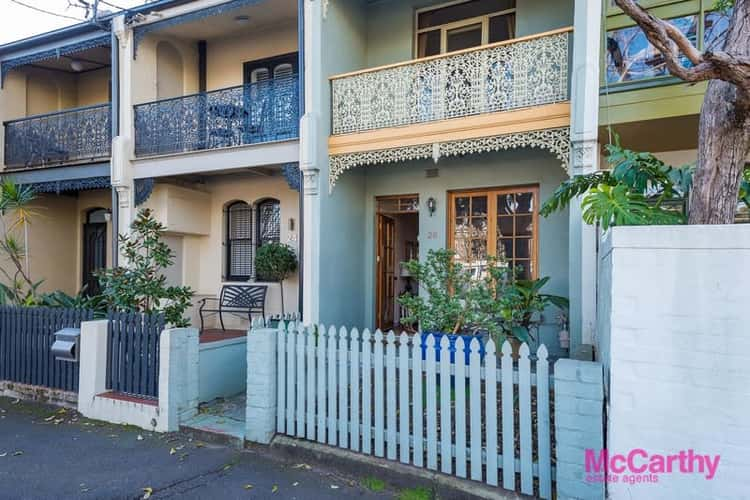 26 Pidcock Street, Camperdown NSW 2050