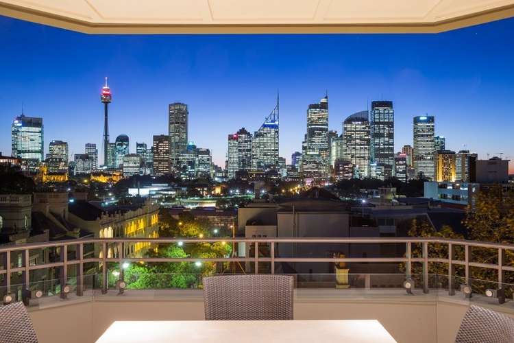 Main view of Homely apartment listing, 602/14 Macleay Street, Potts Point NSW 2011