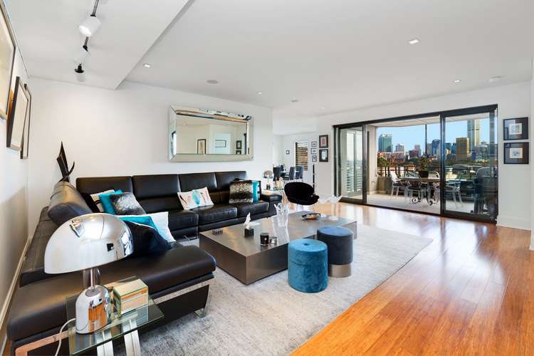 Second view of Homely apartment listing, 602/14 Macleay Street, Potts Point NSW 2011
