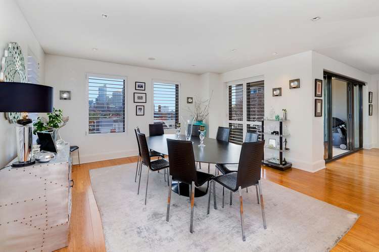 Fourth view of Homely apartment listing, 602/14 Macleay Street, Potts Point NSW 2011