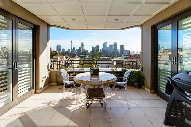 Fifth view of Homely apartment listing, 602/14 Macleay Street, Potts Point NSW 2011