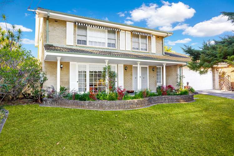 Main view of Homely house listing, 12 Myall Crescent, Strathfield NSW 2135