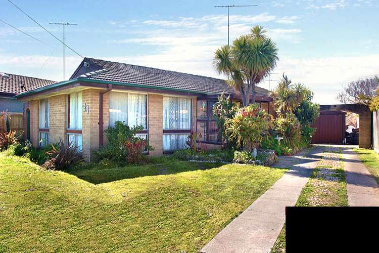 Main view of Homely house listing, 21 St James Street, St Albans Park VIC 3219