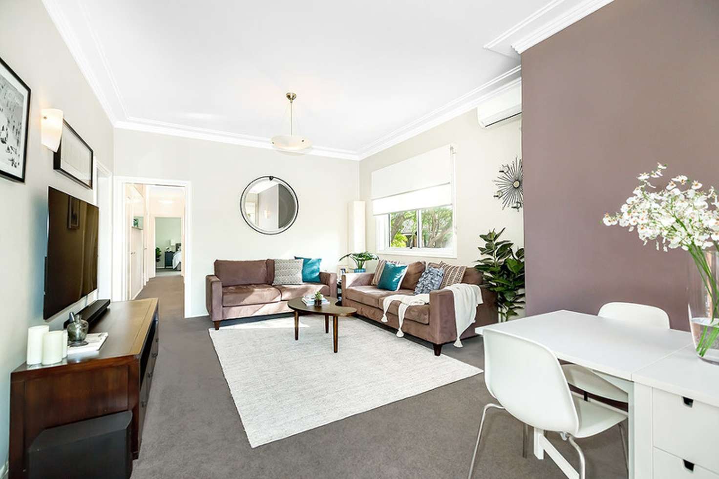 Main view of Homely apartment listing, 8/2-4 Montrose Road, Abbotsford NSW 2046