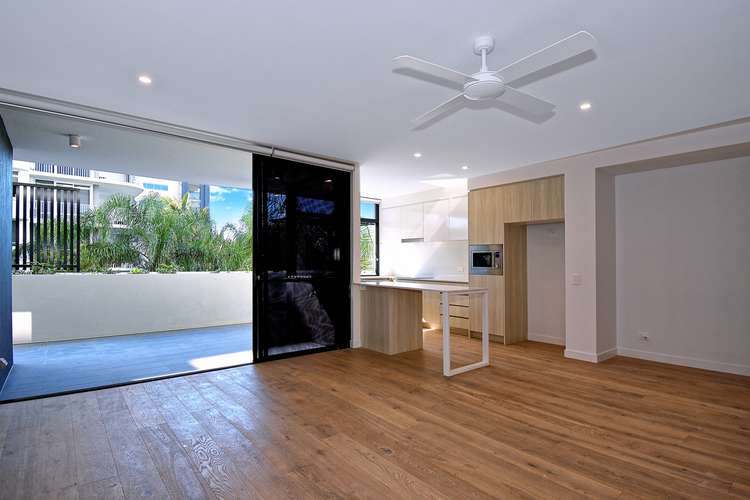 Second view of Homely unit listing, 102/21 Canberra Terrace, Kings Beach QLD 4551