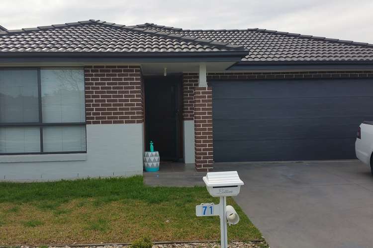 Main view of Homely house listing, 71 Pearson Crescent, Harrington Park NSW 2567
