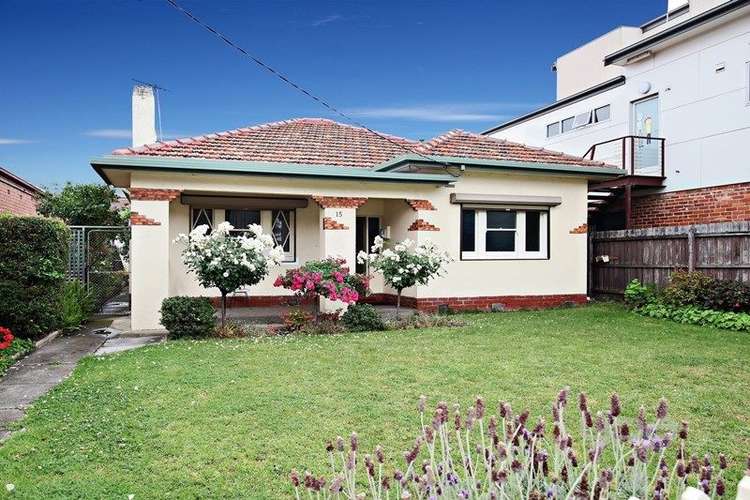 Second view of Homely house listing, 15 Merlyn Street, Coburg North VIC 3058