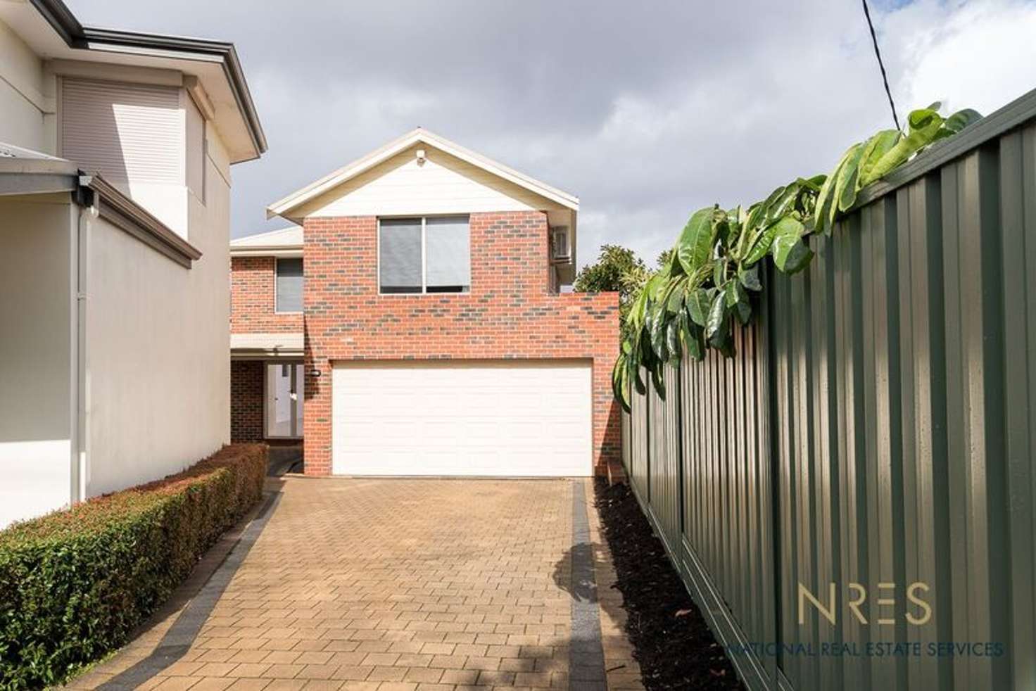 Main view of Homely townhouse listing, 41A Purslowe street, Mount Hawthorn WA 6016