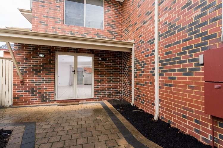 Second view of Homely townhouse listing, 41A Purslowe street, Mount Hawthorn WA 6016