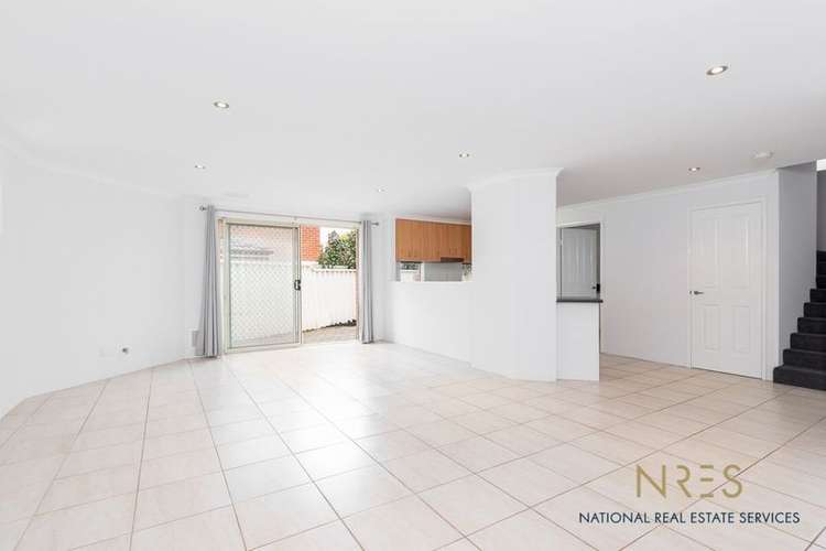Third view of Homely townhouse listing, 41A Purslowe street, Mount Hawthorn WA 6016