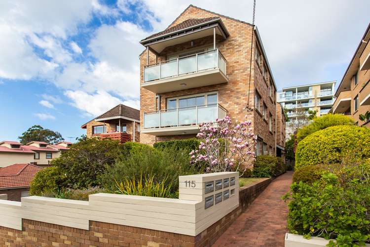 Main view of Homely unit listing, 6/115 Griffiths Street, Balgowlah NSW 2093