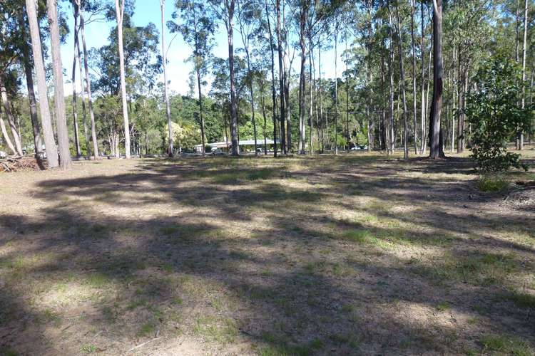 Second view of Homely residentialLand listing, Lot 150 Daniel Rd, Bauple QLD 4650